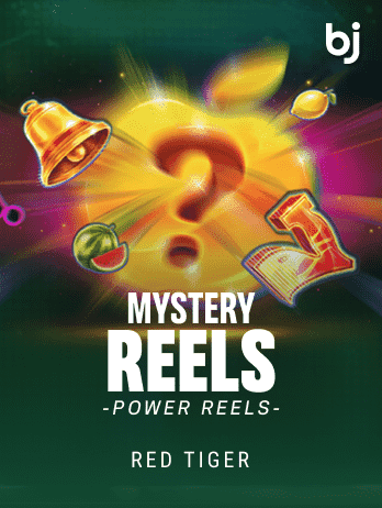 Mystery Reels Power Reel screenshot